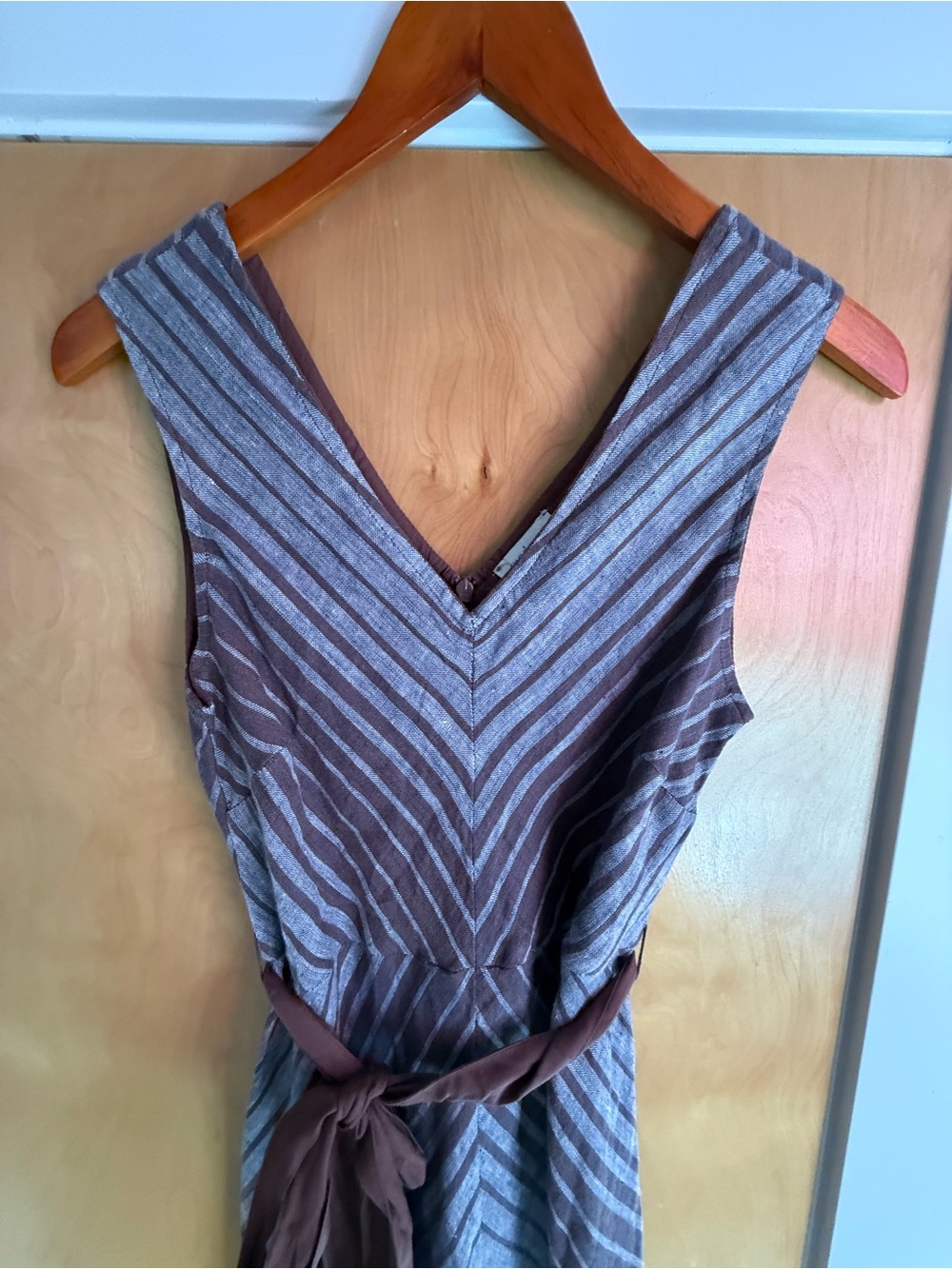 Sundance Petite 6 lined dress.